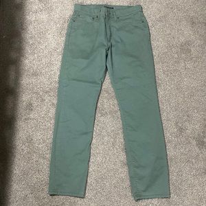Men’s Lucky Brand Slim Straight Pants